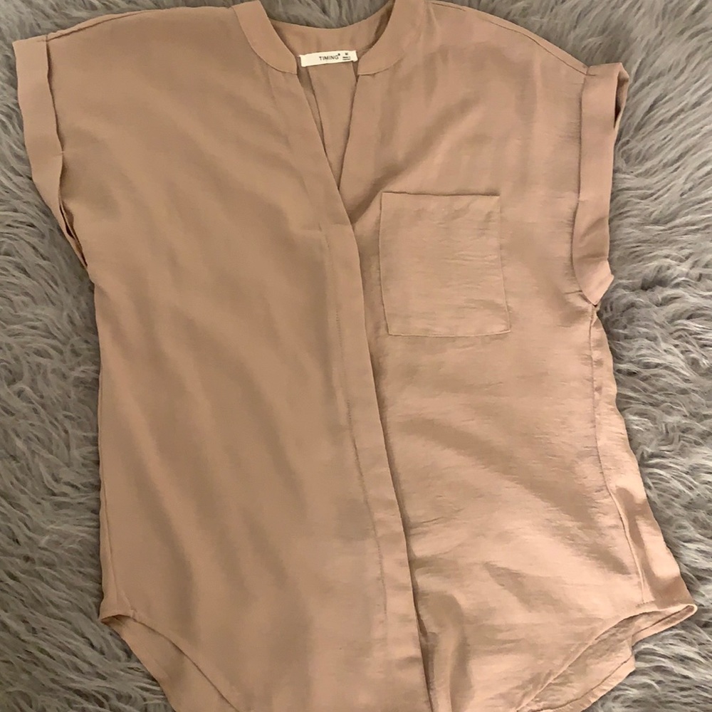Dressing shirt
